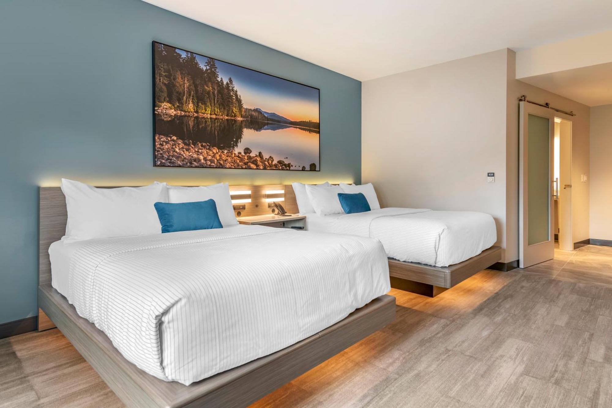 Cambria Hotel Lake Placid - Lakeside Resort Dış mekan fotoğraf