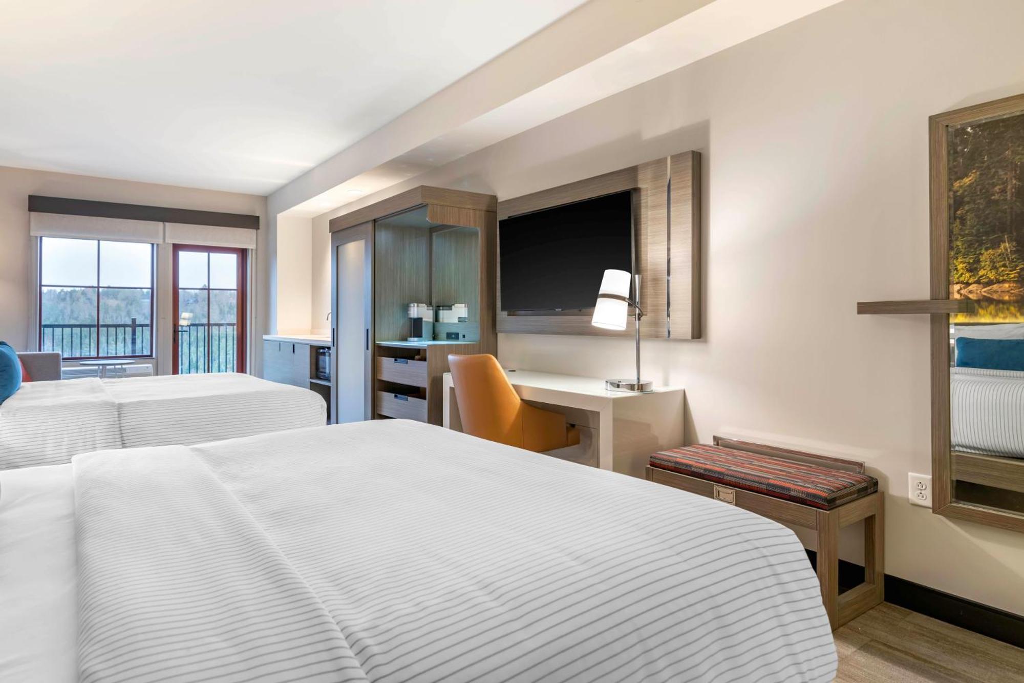 Cambria Hotel Lake Placid - Lakeside Resort Dış mekan fotoğraf