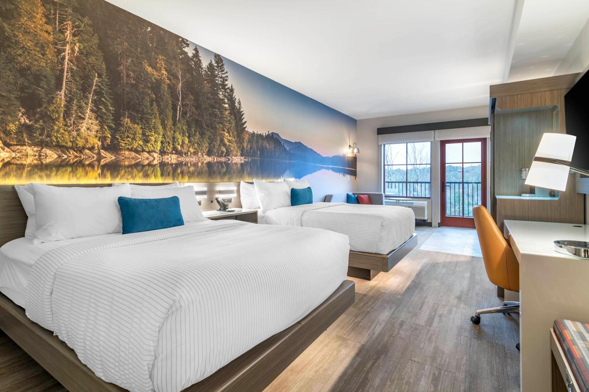 Cambria Hotel Lake Placid - Lakeside Resort Dış mekan fotoğraf