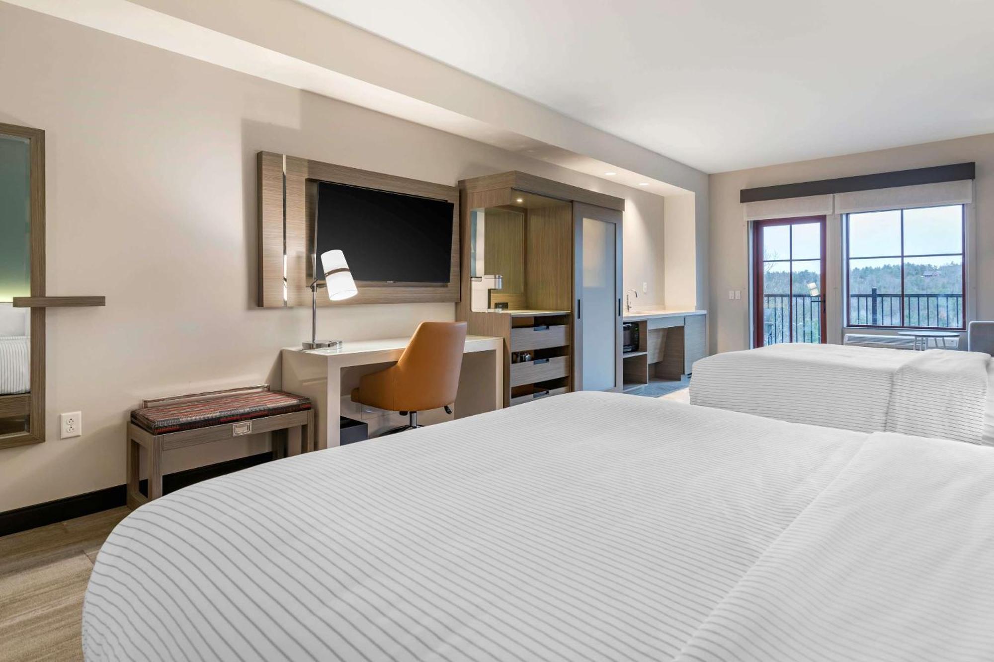 Cambria Hotel Lake Placid - Lakeside Resort Dış mekan fotoğraf