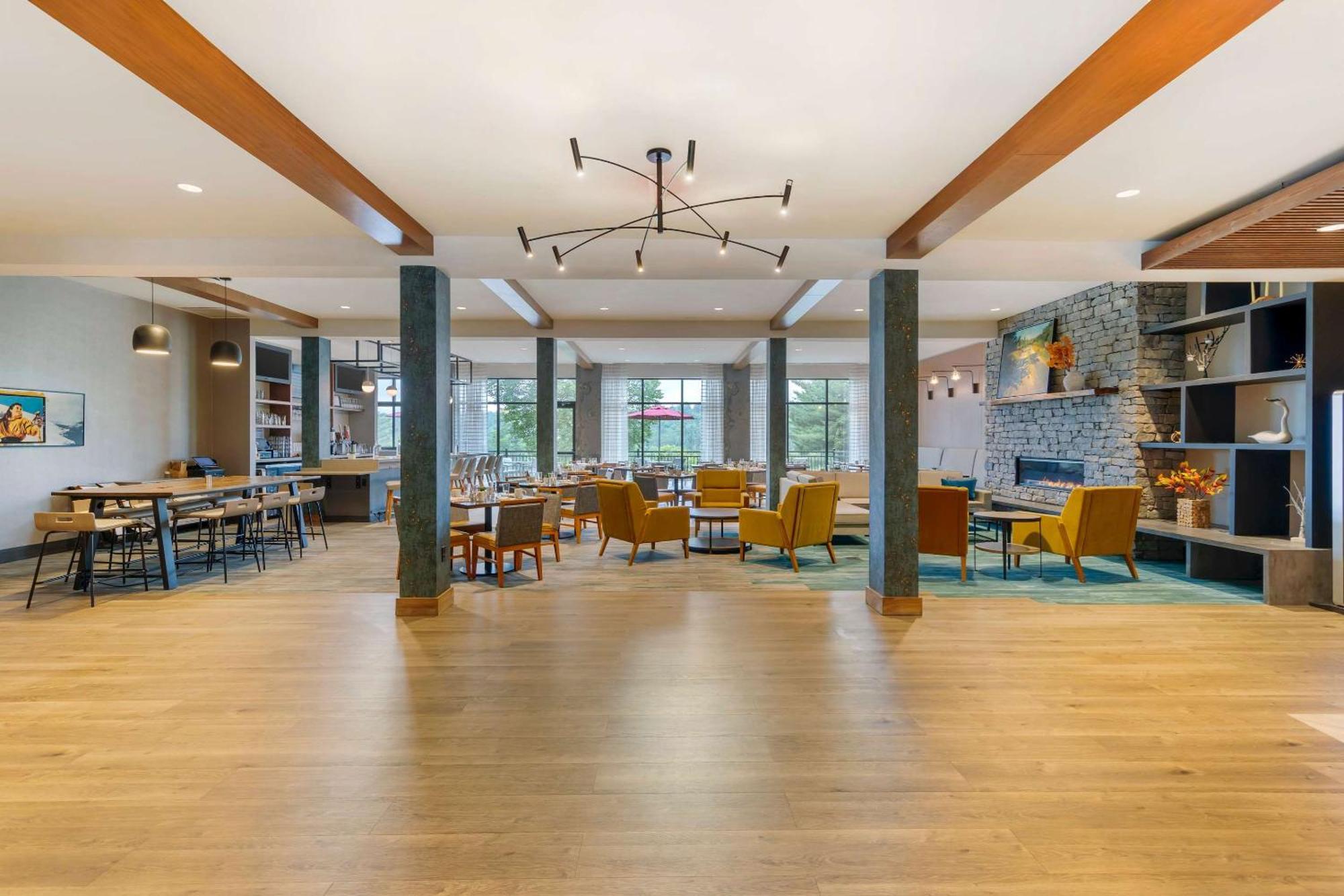 Cambria Hotel Lake Placid - Lakeside Resort Dış mekan fotoğraf