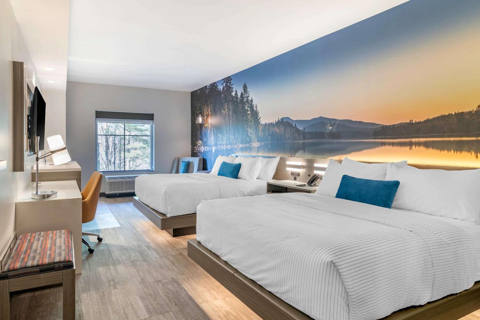 Cambria Hotel Lake Placid - Lakeside Resort Dış mekan fotoğraf