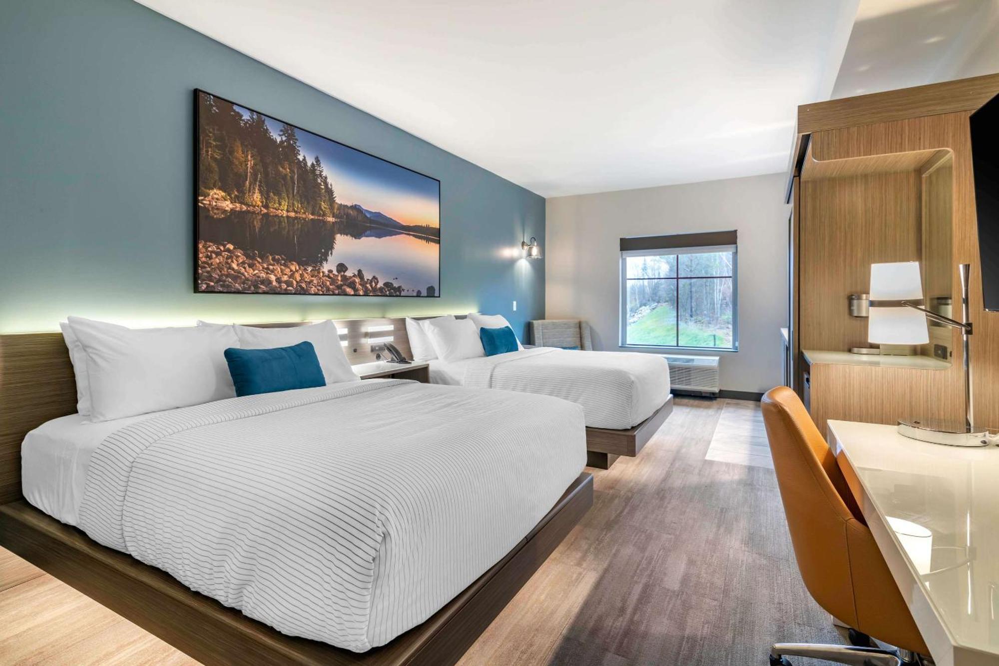 Cambria Hotel Lake Placid - Lakeside Resort Dış mekan fotoğraf
