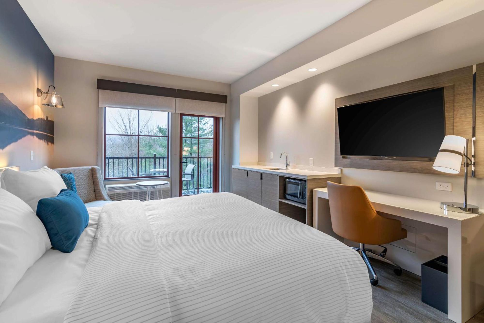 Cambria Hotel Lake Placid - Lakeside Resort Dış mekan fotoğraf