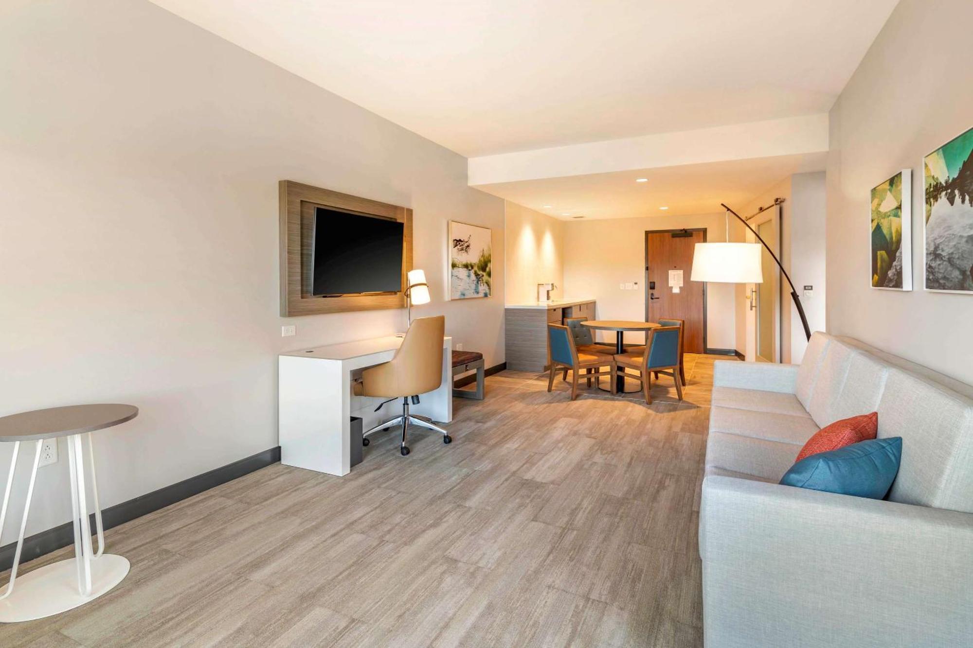 Cambria Hotel Lake Placid - Lakeside Resort Dış mekan fotoğraf