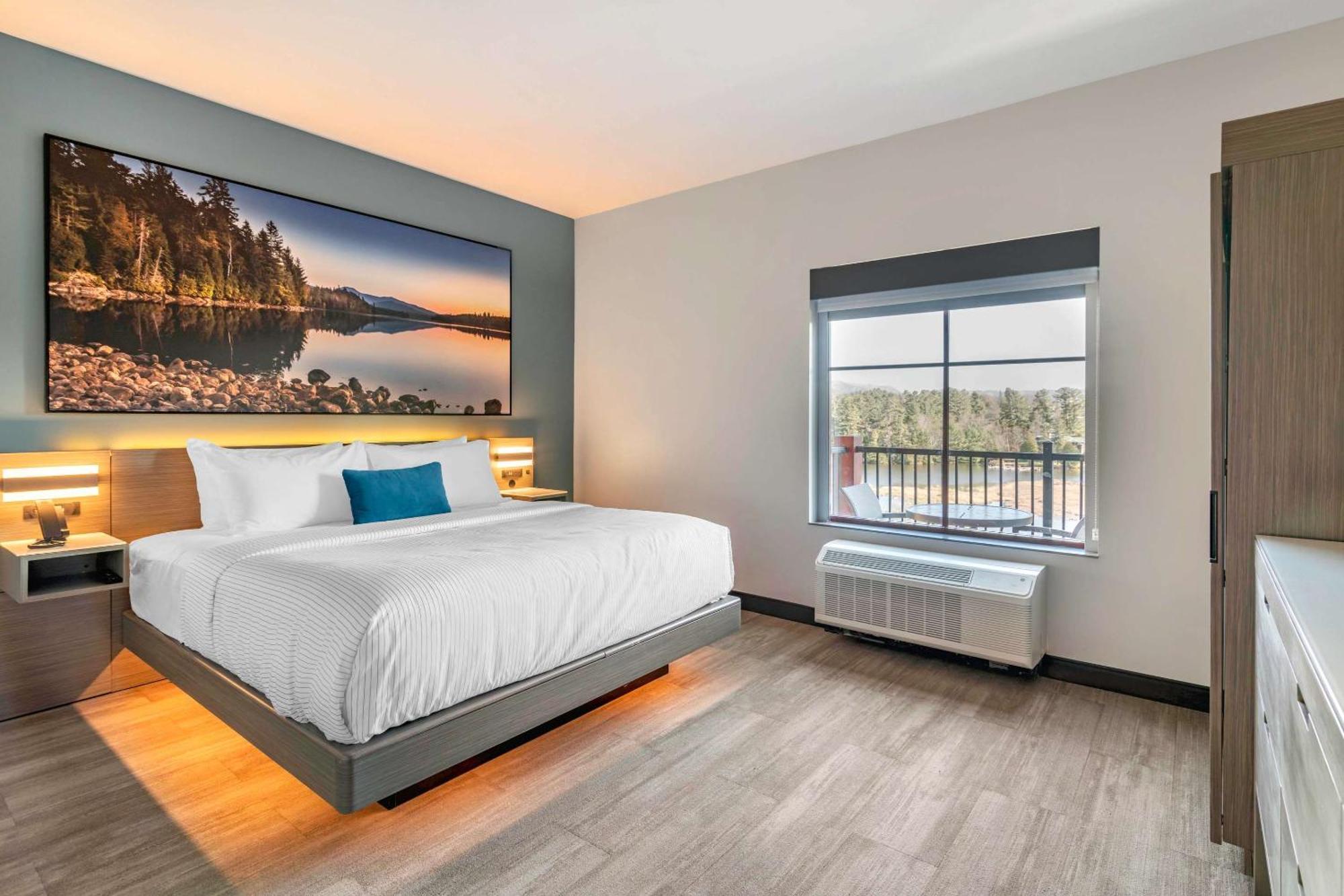 Cambria Hotel Lake Placid - Lakeside Resort Dış mekan fotoğraf