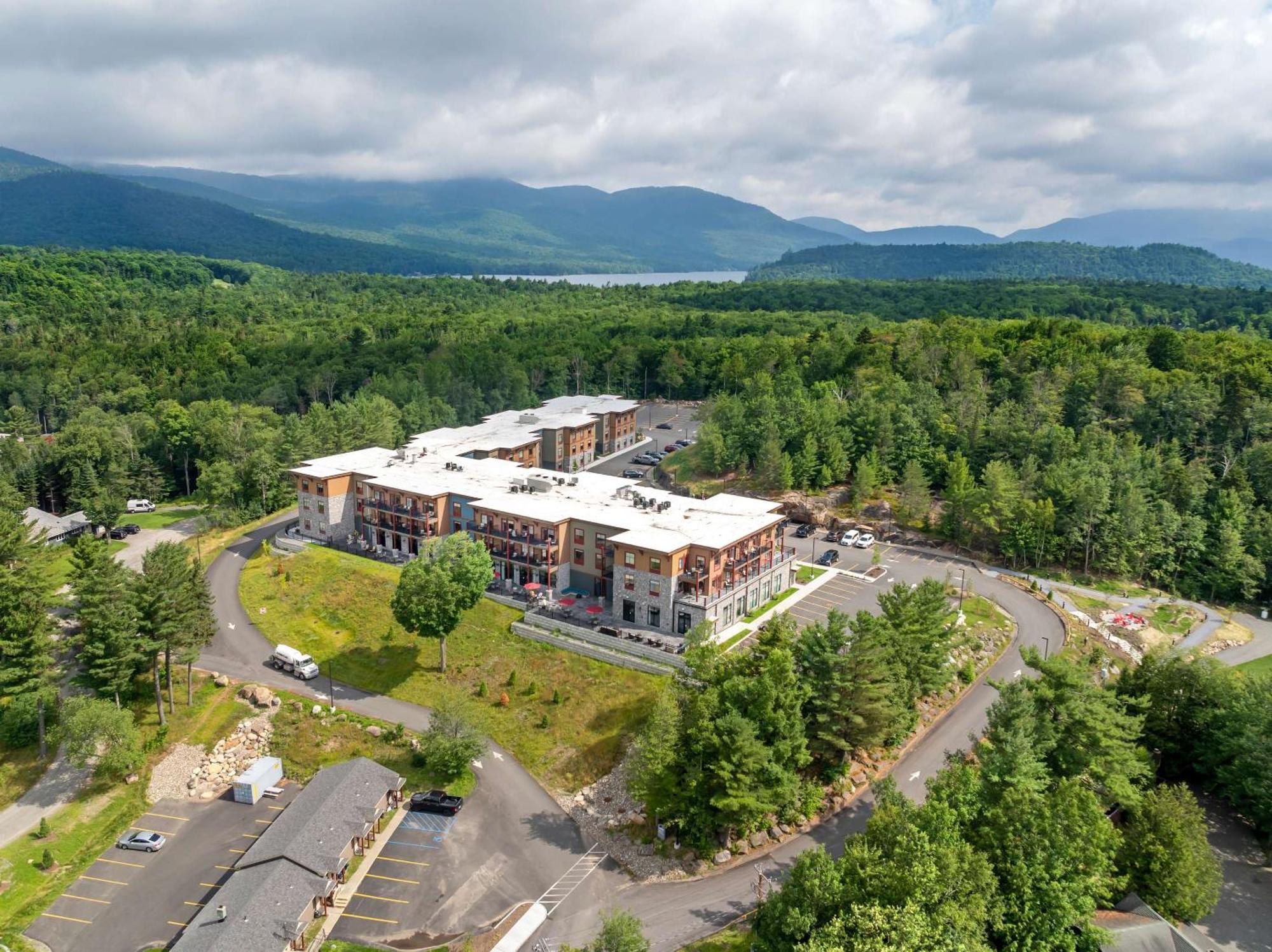 Cambria Hotel Lake Placid - Lakeside Resort Dış mekan fotoğraf
