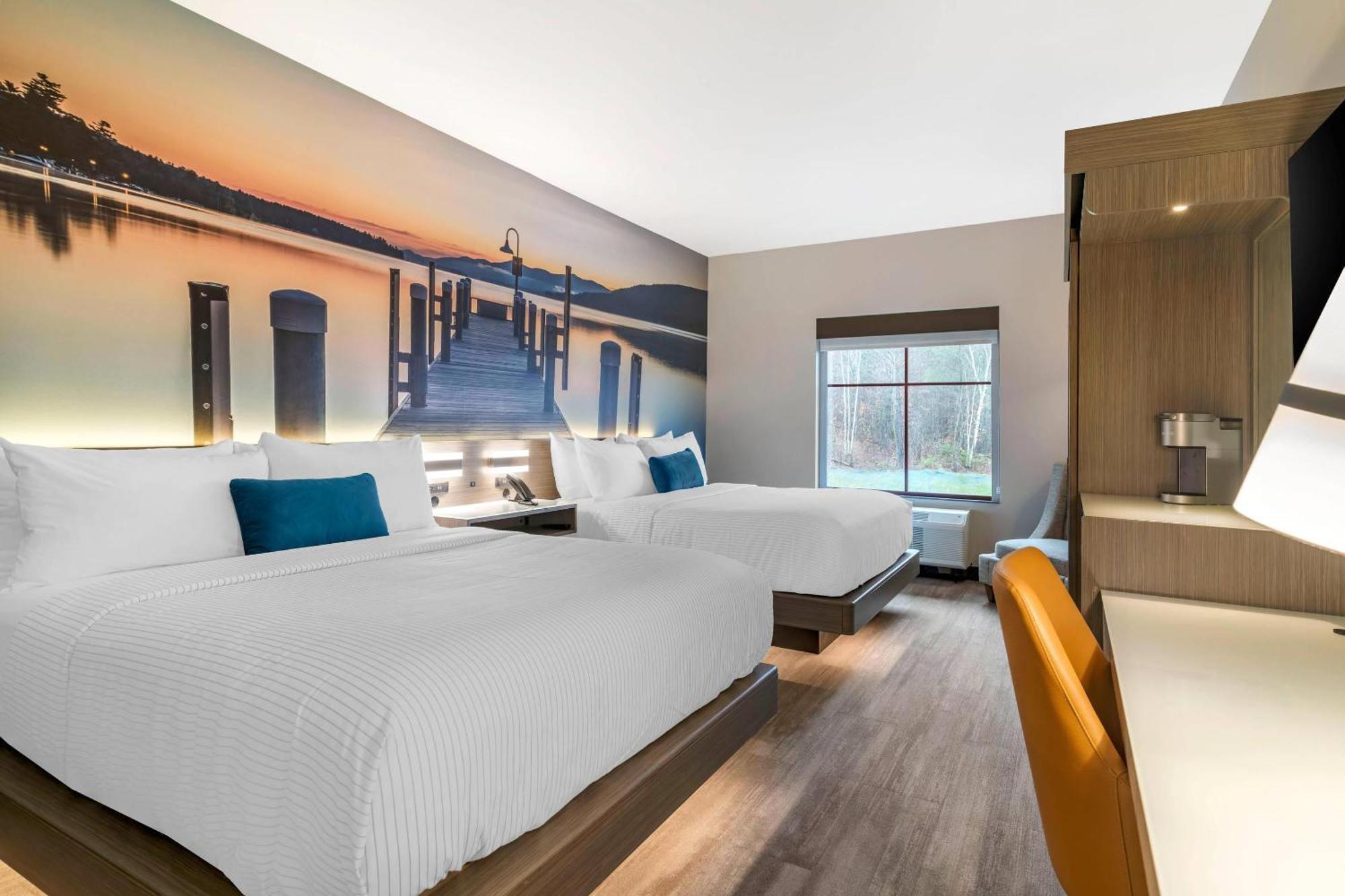 Cambria Hotel Lake Placid - Lakeside Resort Dış mekan fotoğraf