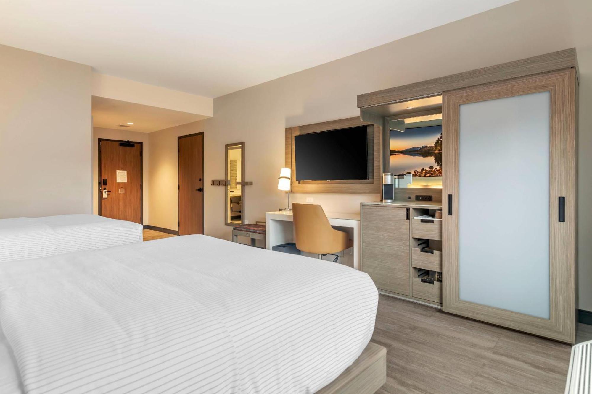 Cambria Hotel Lake Placid - Lakeside Resort Dış mekan fotoğraf