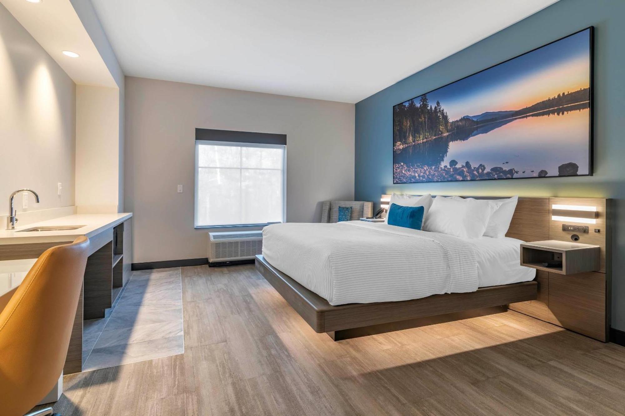 Cambria Hotel Lake Placid - Lakeside Resort Dış mekan fotoğraf