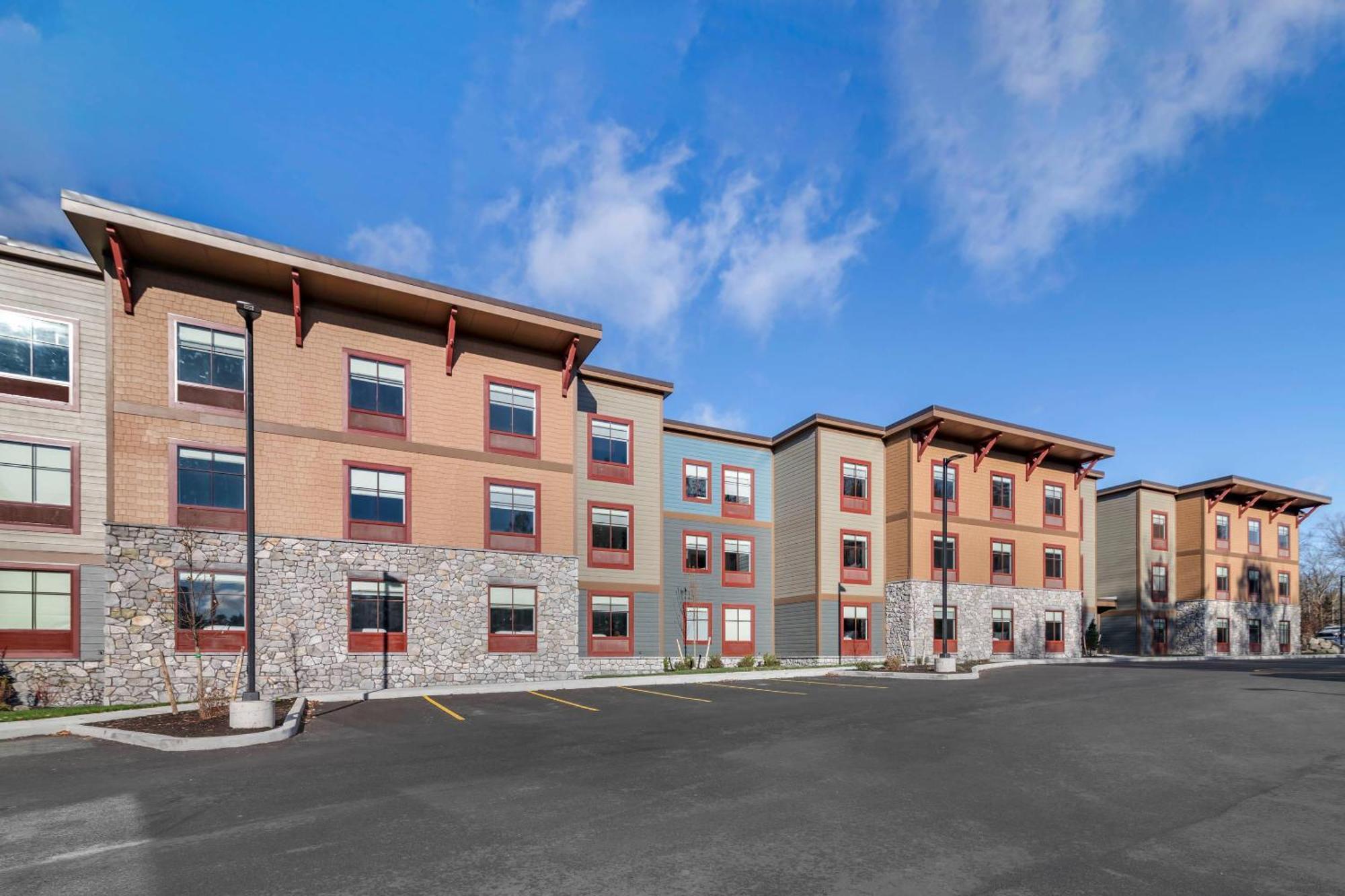 Cambria Hotel Lake Placid - Lakeside Resort Dış mekan fotoğraf